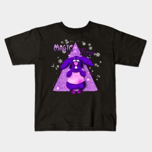 New year rabbit Kids T-Shirt